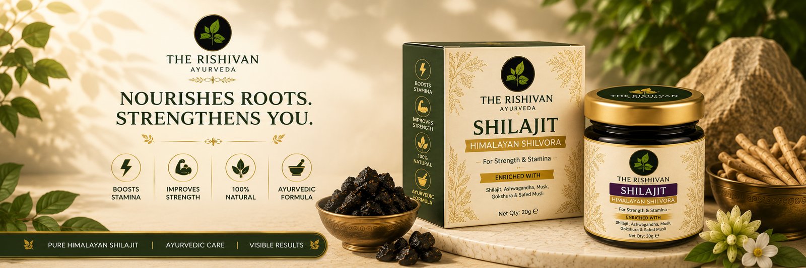 Ancient Wisdom, Modern Wellness