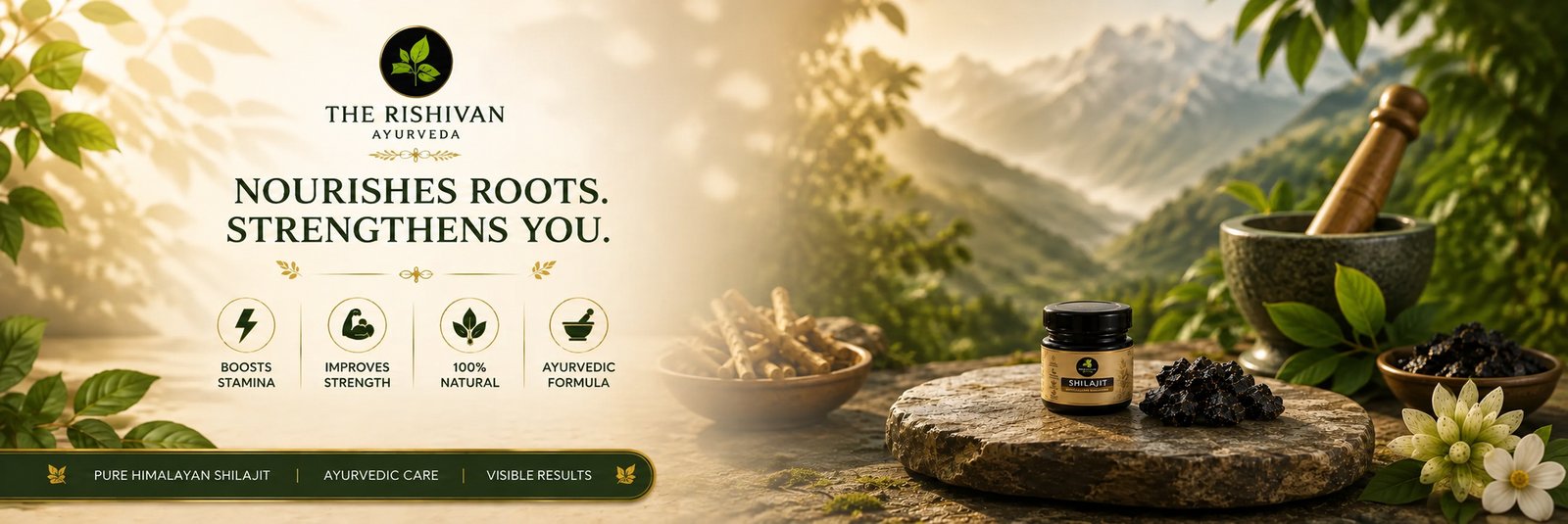 Ancient Wisdom, Modern Wellness