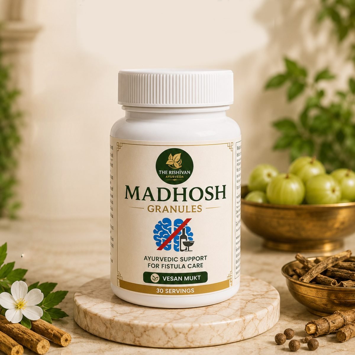 Madhosh Granules