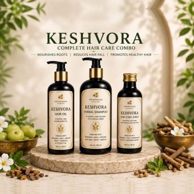 Complete Hair Care Combo