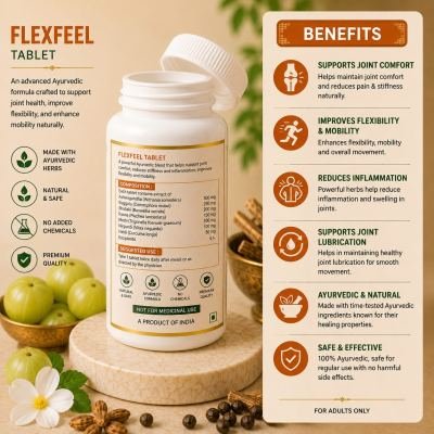 Flex Feel Join Pain