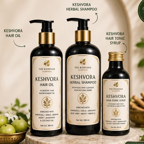Hair Oils
